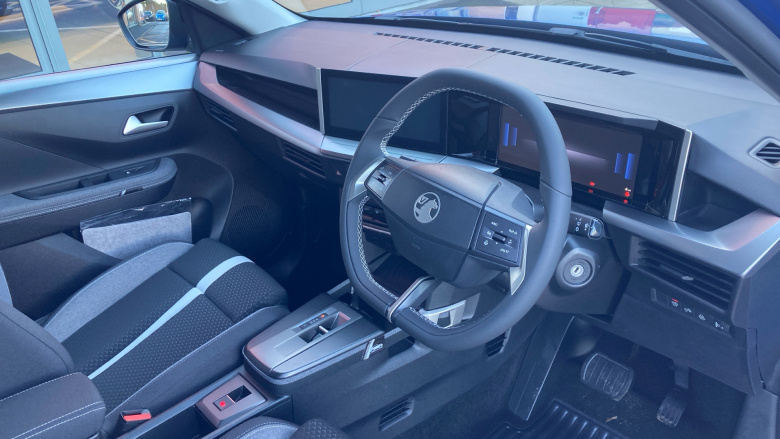 Vauxhall Frontera 83kW GS 44kWh 5dr Auto Electric Estate